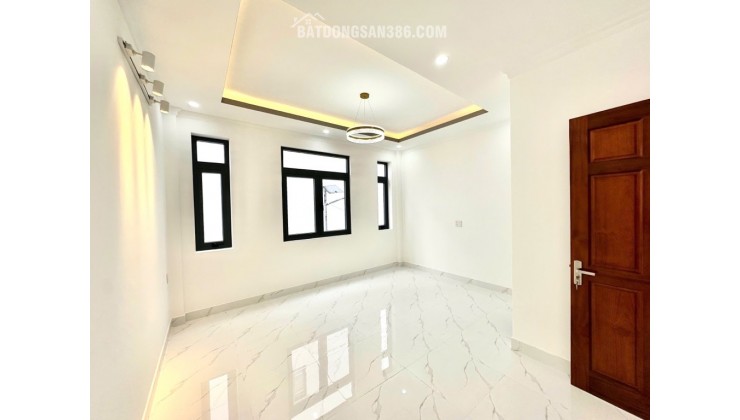 Bán Nhà HXH Nguyễn Thượng Hiền, 5 Tầng ,50m2, phường 5, quận Bình Thạnh, giá 8.4 Tỷ